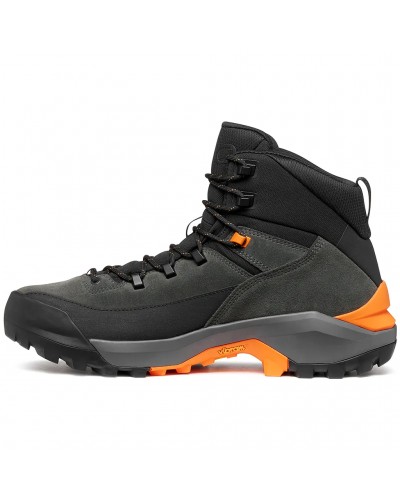 Scarpa Mustang TRK GTX Gore-Tex Scarponi Uomo, Shark/Tonic