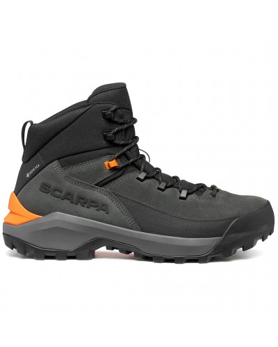 Scarpa Mustang TRK GTX Gore-Tex Scarponi Uomo, Shark/Tonic