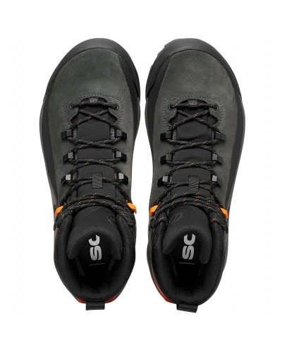 Scarpa Mustang TRK GTX Gore-Tex Scarponi Uomo, Shark/Tonic