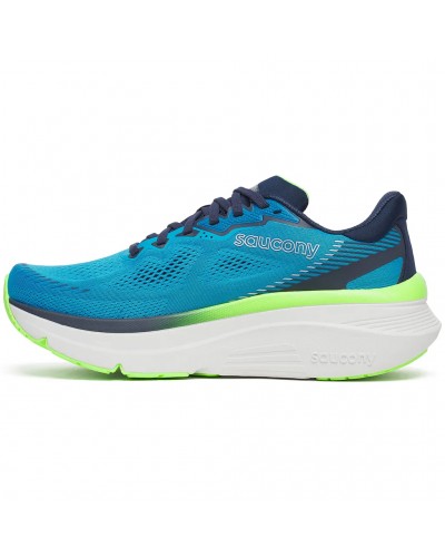 Saucony Guide 19 Men's Running Shoes, Cobalt/Navy