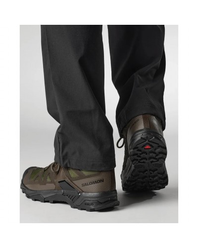 Salomon X Ultra Tracker GTX Gore-Tex Unisex Trekking Boots, Ranger Green/Earth Brown/Black