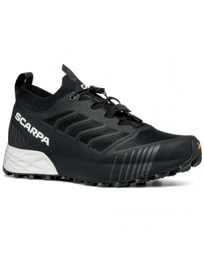 Scarpa Ribelle Run 2 Women's Trail Running Shoes, Black/Black