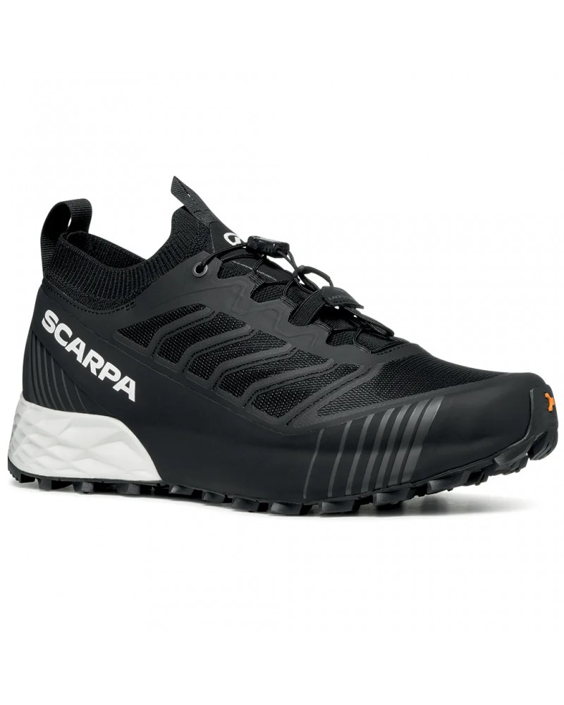 Scarpa Ribelle Run 2 Scarpe Trail Running Donna, Nero/Nero