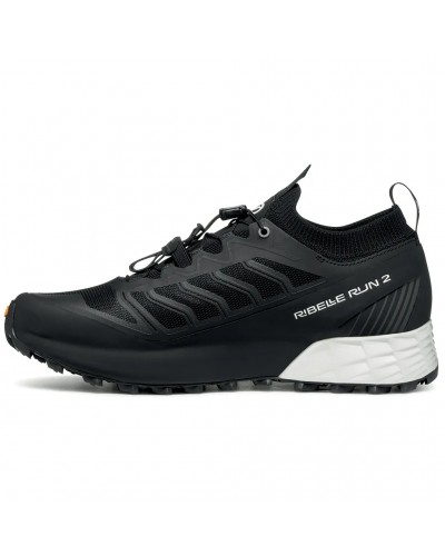 Scarpa Ribelle Run 2 Women's Trail Running Shoes, Black/Black
