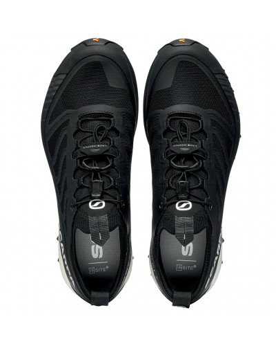 Scarpa Ribelle Run 2 Scarpe Trail Running Donna, Nero/Nero