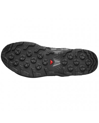 Salomon X-Adventure Recon GTX Gore-Tex Men's Trekking Shoes, Asphalt/Castle Rock/Black