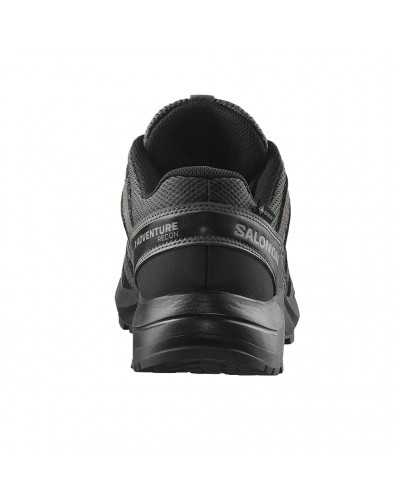 Salomon X-Adventure Recon GTX Gore-Tex Scarpe Trekking Uomo, Asphalt/Castle Rock/Black