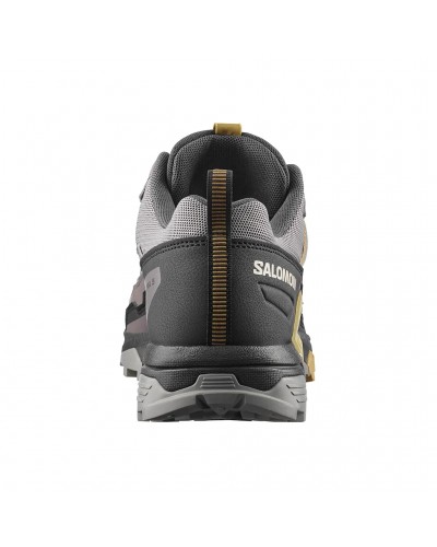 Salomon X Ultra 5 Scarpe Trekking Uomo, Cloudburst/Black/Willow