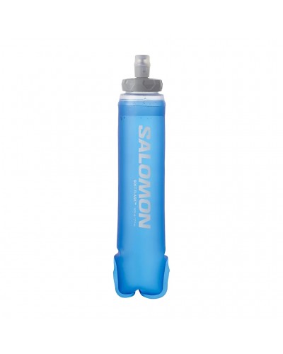 Salomon Soft Flask 500ml/17oz 42, Clear Blue