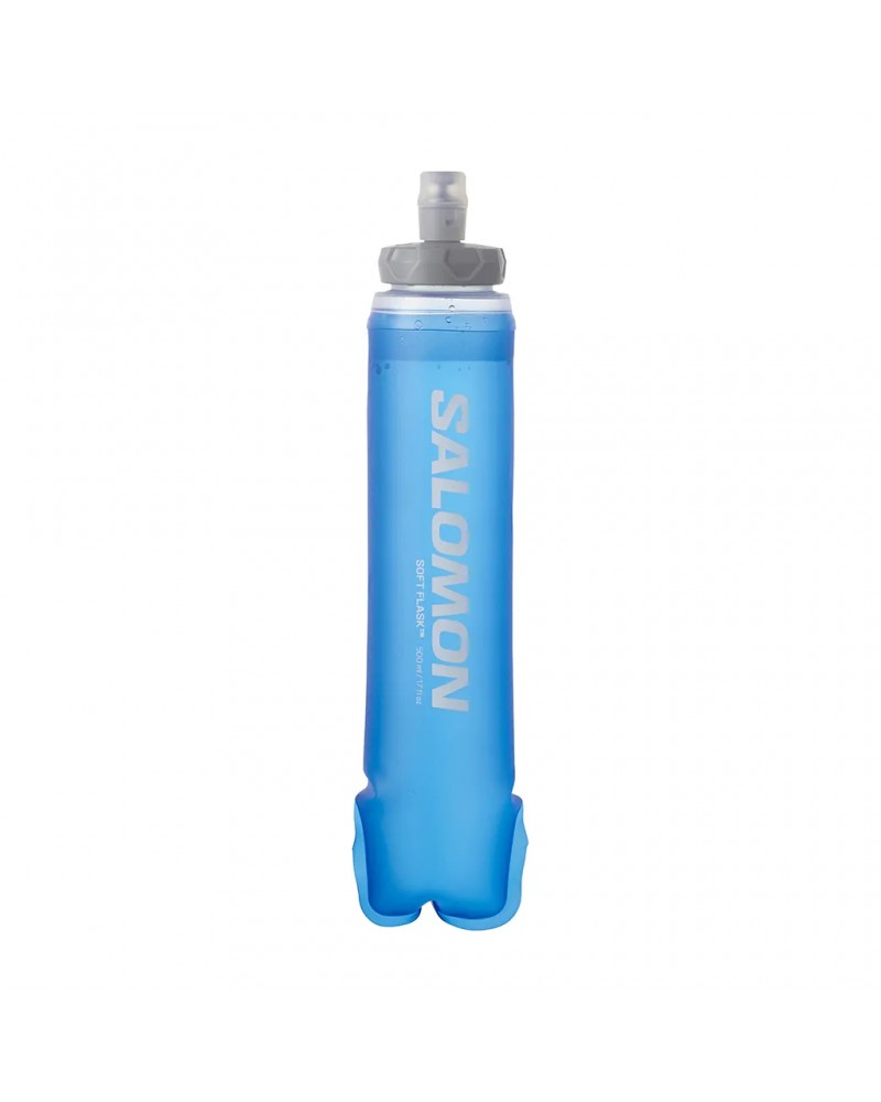 Salomon Soft Flask 500ml/17oz 42, Clear Blue