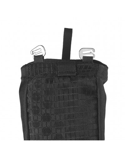 Salomon Custom Quiver for Running Running Pack/Vest, Black
