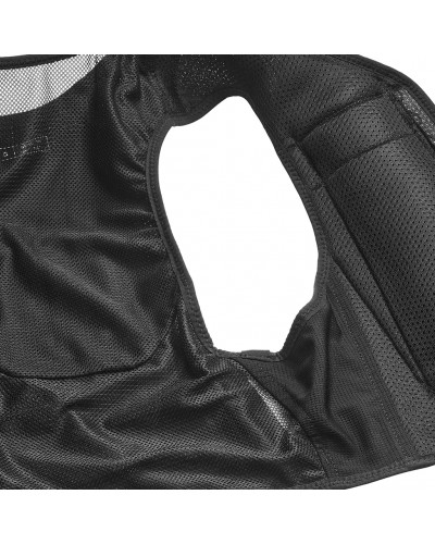 Salomon S/LAB Sense 6 Set Zaino Gilet Idrico Running, Black (2 Soft Flask da 500 ml Incluse)