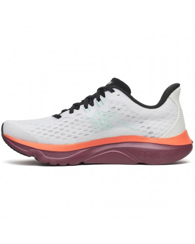Saucony Kinvara 16 Scarpe Running Uomo, White/Crimson