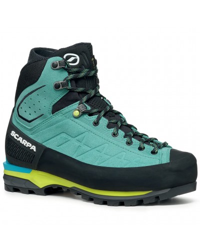 Scarpa Zodiac Tech GTX Gore-Tex Women's Trekking Boots, Waterfall/Black