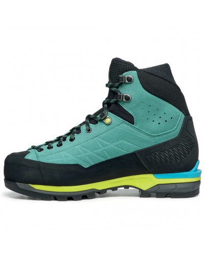 Scarpa Zodiac Tech GTX Gore-Tex Women's Trekking Boots, Waterfall/Black