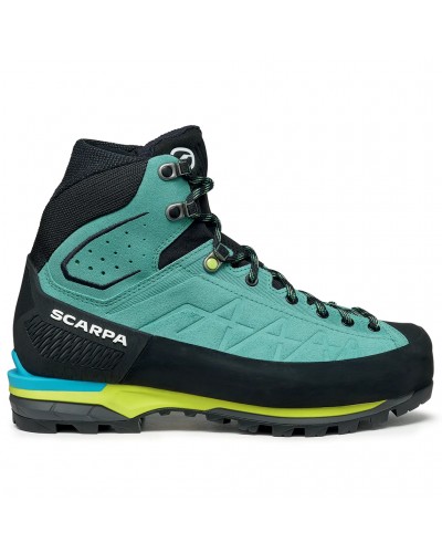 Scarpa Zodiac Tech GTX Gore-Tex Scarponi Donna, Waterfall/Black