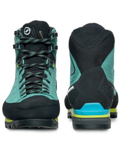 Scarpa Zodiac Tech GTX Gore-Tex Scarponi Donna, Waterfall/Black