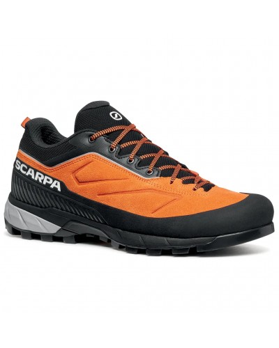 Scarpa Rapid XT Men's Approach/Trekking Shoes, Tonic/Rust Orange