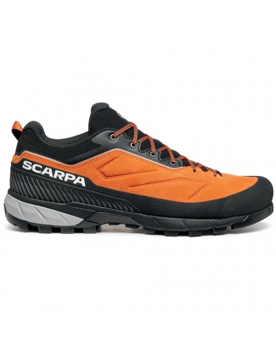 Scarpa Rapid XT Men's Approach/Trekking Shoes, Tonic/Rust Orange