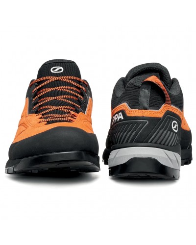 Scarpa Rapid XT Scarpe Avvicinamento/Trekking Uomo, Tonic/Rust Orange