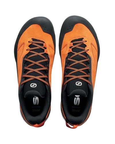 Scarpa Rapid XT Men's Approach/Trekking Shoes, Tonic/Rust Orange