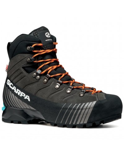 Scarpa Ribelle HD Men's Moutaineering Boots, Carbon/Tonic