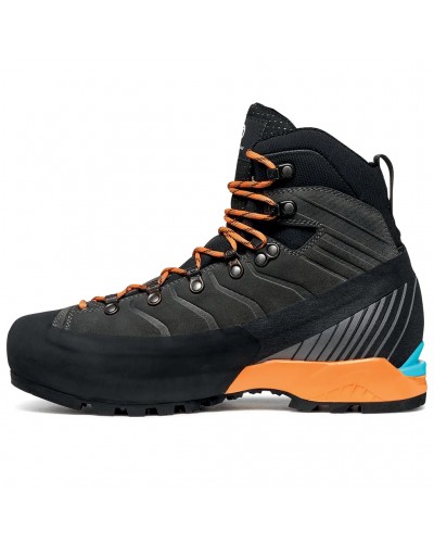 Scarpa Ribelle HD Men's Moutaineering Boots, Carbon/Tonic