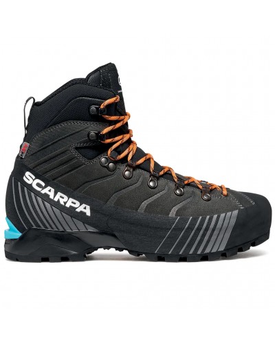 Scarpa Ribelle HD Men's Moutaineering Boots, Carbon/Tonic
