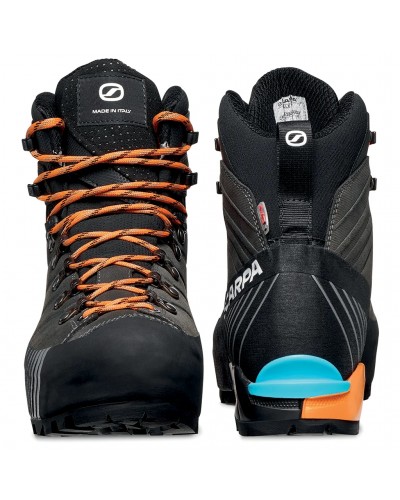 Scarpa Ribelle HD Scarponi Alpinismo Uomo, Carbon/Tonic