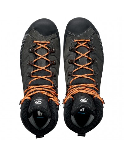 Scarpa Ribelle HD Men's Moutaineering Boots, Carbon/Tonic