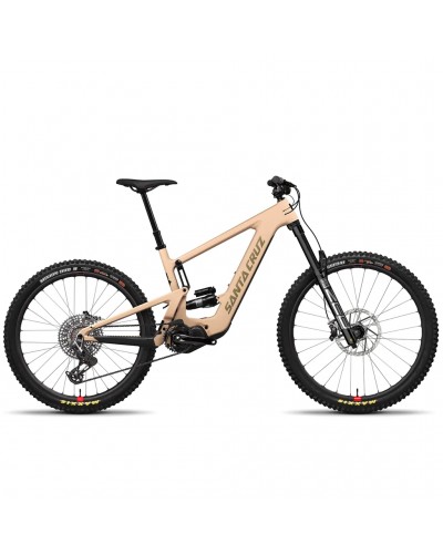 Santa Cruz Bullit 3 CC Mullet 27.5/29 Sram GX Eagle AXS 12v Taglia M, Matte Cider