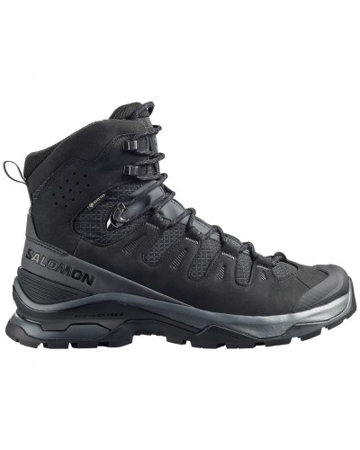 Salomon Quest 5 GTX Gore-Tex Men's Trekking Boots, Asphalt/Black/Asphalt