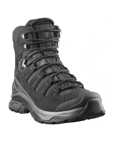Salomon Quest 5 GTX Gore-Tex Men's Trekking Boots, Asphalt/Black/Asphalt
