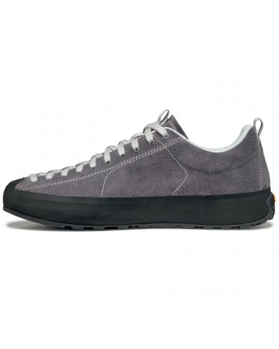 Scarpa Mojito Wrap Scarpe Unisex, Graphite (Pelle Rigenerata)