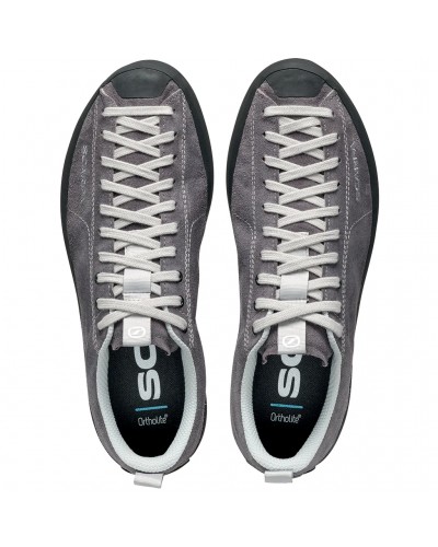 Scarpa Mojito Wrap Scarpe Unisex, Graphite (Pelle Rigenerata)