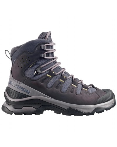 Salomon Quest 5 GTX Gore-Tex Men's Trekking Boots, Nine Iron/Exalibur/Endive