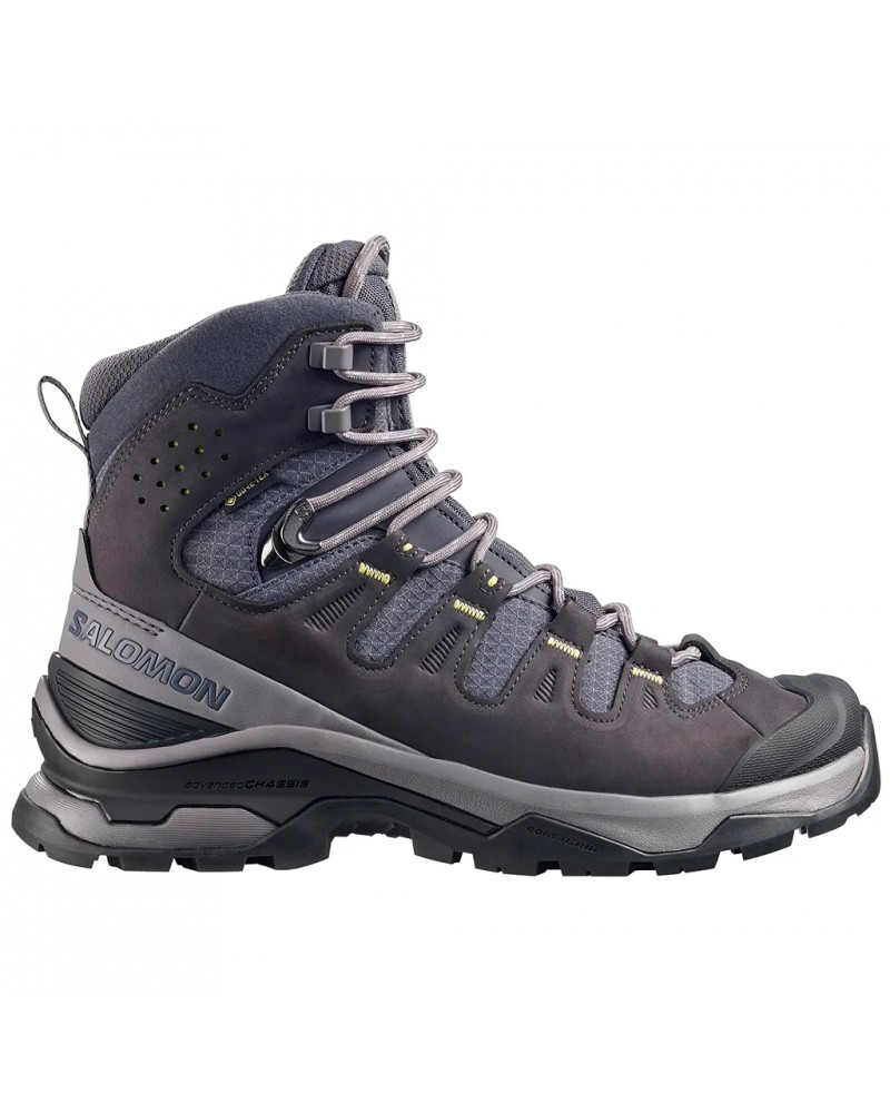 Salomon Quest 5 GTX Gore-Tex Men's Trekking Boots, Nine Iron/Exalibur/Endive