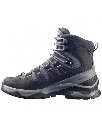 Salomon Quest 5 GTX Gore-Tex Scarponi Trekking Donna, Nine Iron/Exalibur/Endive