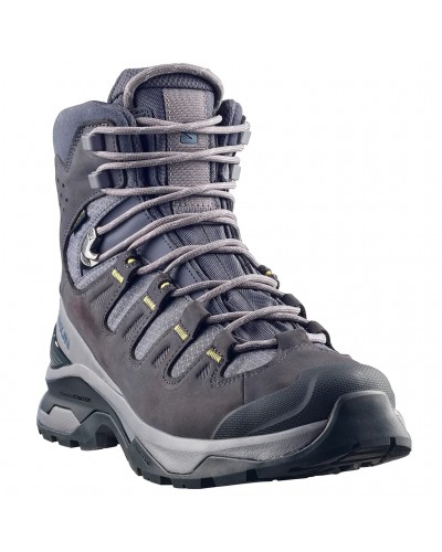 Salomon Quest 5 GTX Gore-Tex Scarponi Trekking Donna, Nine Iron/Exalibur/Endive