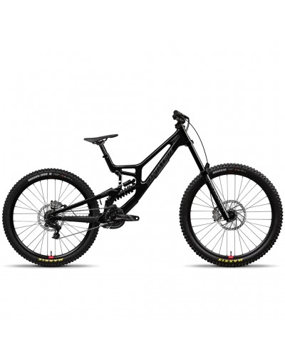 Santa Cruz V10 8 CC S Mullet 27.5/29 Sram GX DH 7v, Gloss Black Sparkle MY26