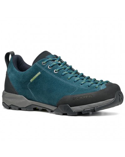 Scarpa Mojito Trail Scarpe Hiking Uomo, Petrol/Light Green