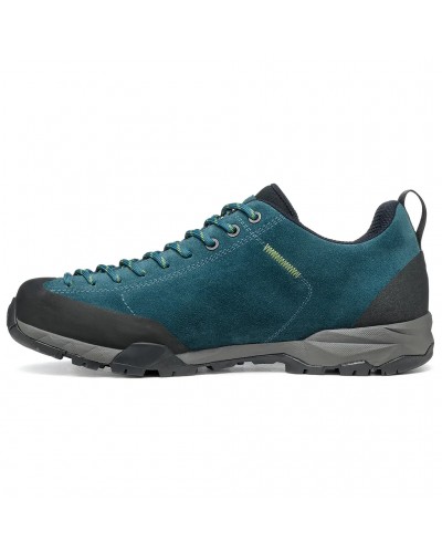 Scarpa Mojito Trail Scarpe Hiking Uomo, Petrol/Light Green