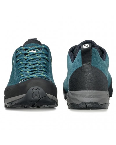 Scarpa Mojito Trail Scarpe Hiking Uomo, Petrol/Light Green