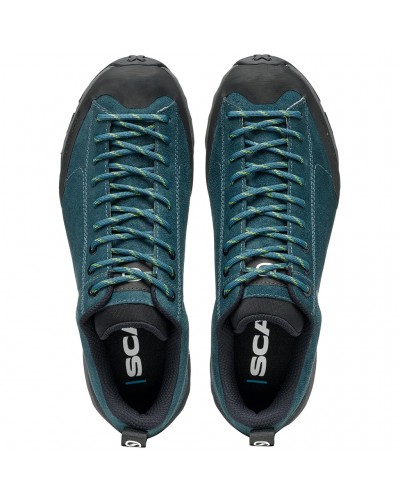 Scarpa Mojito Trail Scarpe Hiking Uomo, Petrol/Light Green