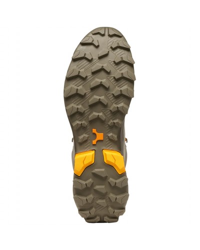 Scarpa Ribelle Cross 2 Mid Men's Hiking Boots, Ridge/Saffron