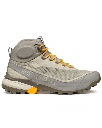 Scarpa Ribelle Cross 2 Mid Men's Hiking Boots, Ridge/Saffron