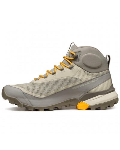 Scarpa Ribelle Cross 2 Mid Men's Hiking Boots, Ridge/Saffron