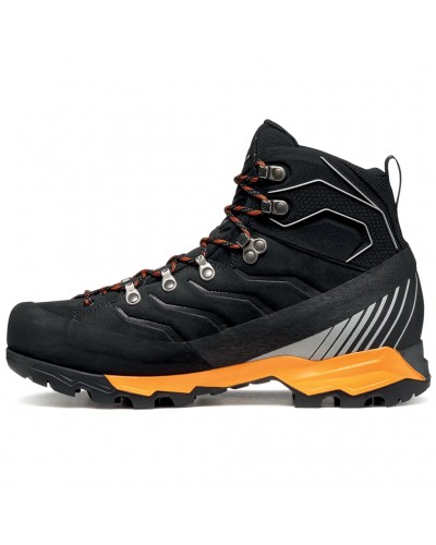 Scarpa Ribelle TRK GTX Gore-Tex Men's Trekking Boots, Dark Athracite/Tonic