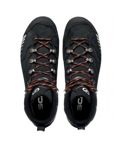 Scarpa Ribelle TRK GTX Gore-Tex Men's Trekking Boots, Dark Athracite/Tonic