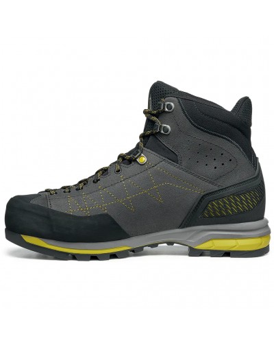 Scarpa Zodiac TRK GTX Gore-Tex Men's Trekking Boots, Anthracite/Sulphur